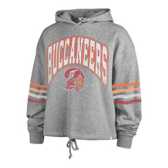 '47 Women's Upland Bennett Pullover Hoodie - Tampa Bay Buccaneers