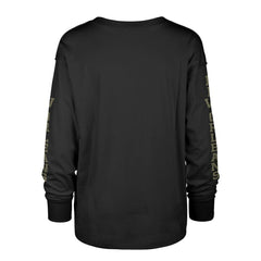 '47 Women's Tom Cat Lightweight Long Sleeve T-Shirt - New Orleans Saints
