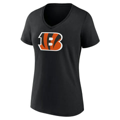 Women's Mother's Day V-Neck T-Shirt - Cincinnati Bengals