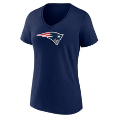 Women's Mother's Day V-Neck T-Shirt - New England Patriots