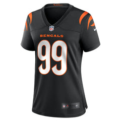 Myles Murphy Women's Team Game Jersey - Cincinnati Bengals