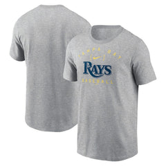 MLB Tampa Bay Rays Nike Home Team Athletic Arch T-Shirt
