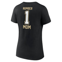 Women's Mother's Day V-Neck T-Shirt - New Orleans Saints