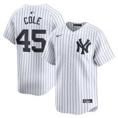 MLB Gerrit Cole New York Yankees Nike Home Limited Player Jersey