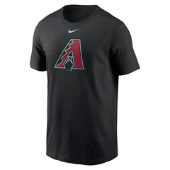 MLB Arizona Diamondbacks Nike Fuse Large Logo T-Shirt