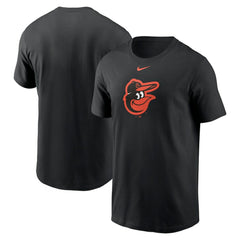 MLB Baltimore Orioles Nike Fuse Large Logo T-Shirt
