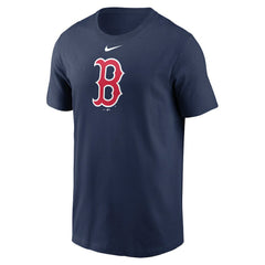 MLB Boston Red Sox Nike Fuse Large Logo T-Shirt