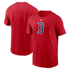 MLB Boston Red Sox Nike Fuse Large Logo T-Shirt