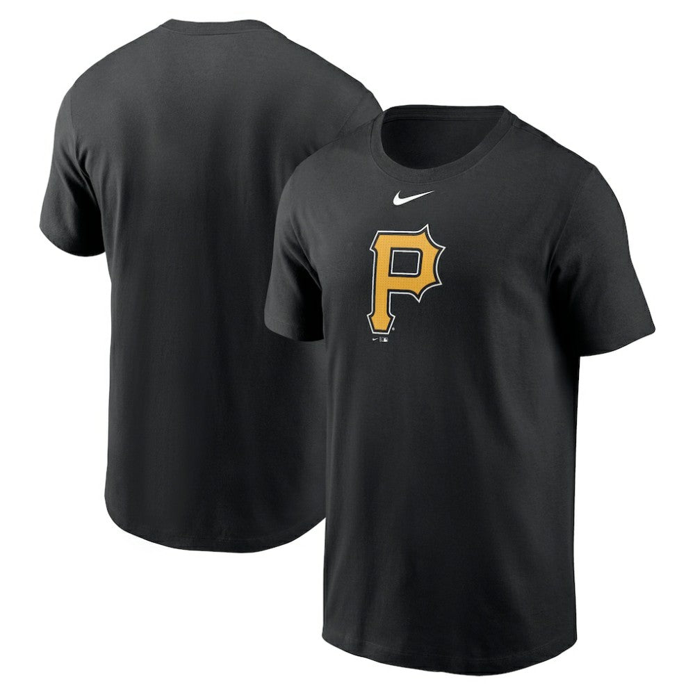 MLB Pittsburgh Pirates Nike Fuse Large Logo T-Shirt