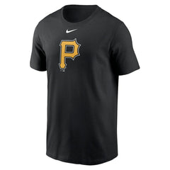 MLB Pittsburgh Pirates Nike Fuse Large Logo T-Shirt