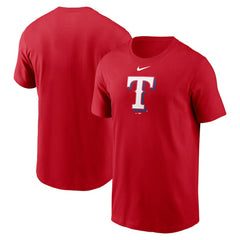 MLB Texas Rangers Nike Fuse Large Logo T-Shirt