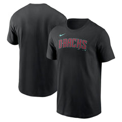 MLB Arizona Diamondbacks Nike Wordmark T-Shirt