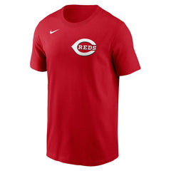 MLB Cincinnati Reds Nike Fuse Wordmark T-Shirt