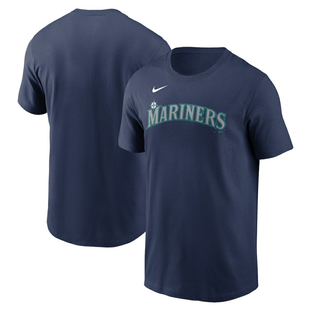 MLB Seattle Mariners Nike Fuse Wordmark T-Shirt