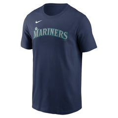 MLB Seattle Mariners Nike Fuse Wordmark T-Shirt