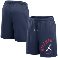 MLB Atlanta Braves Nike Arched Kicker Shorts