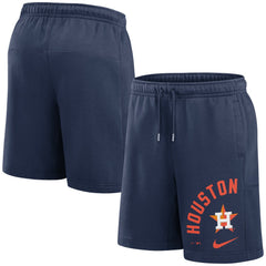 MLB Houston Astros Nike Arched Kicker Shorts