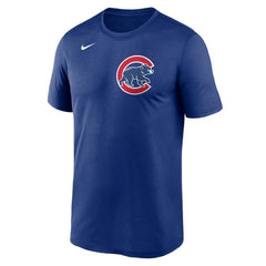 MLB Chicago Cubs Nike Legend Fuse Wordmark T-Shirt