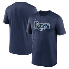 MLB Tampa Bay Rays Nike Legend Fuse Wordmark T-Shirt