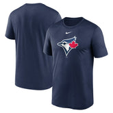 MLB Toronto Blue Jays Nike Legend Fuse Large Logo Dri-FIT T-Shirt