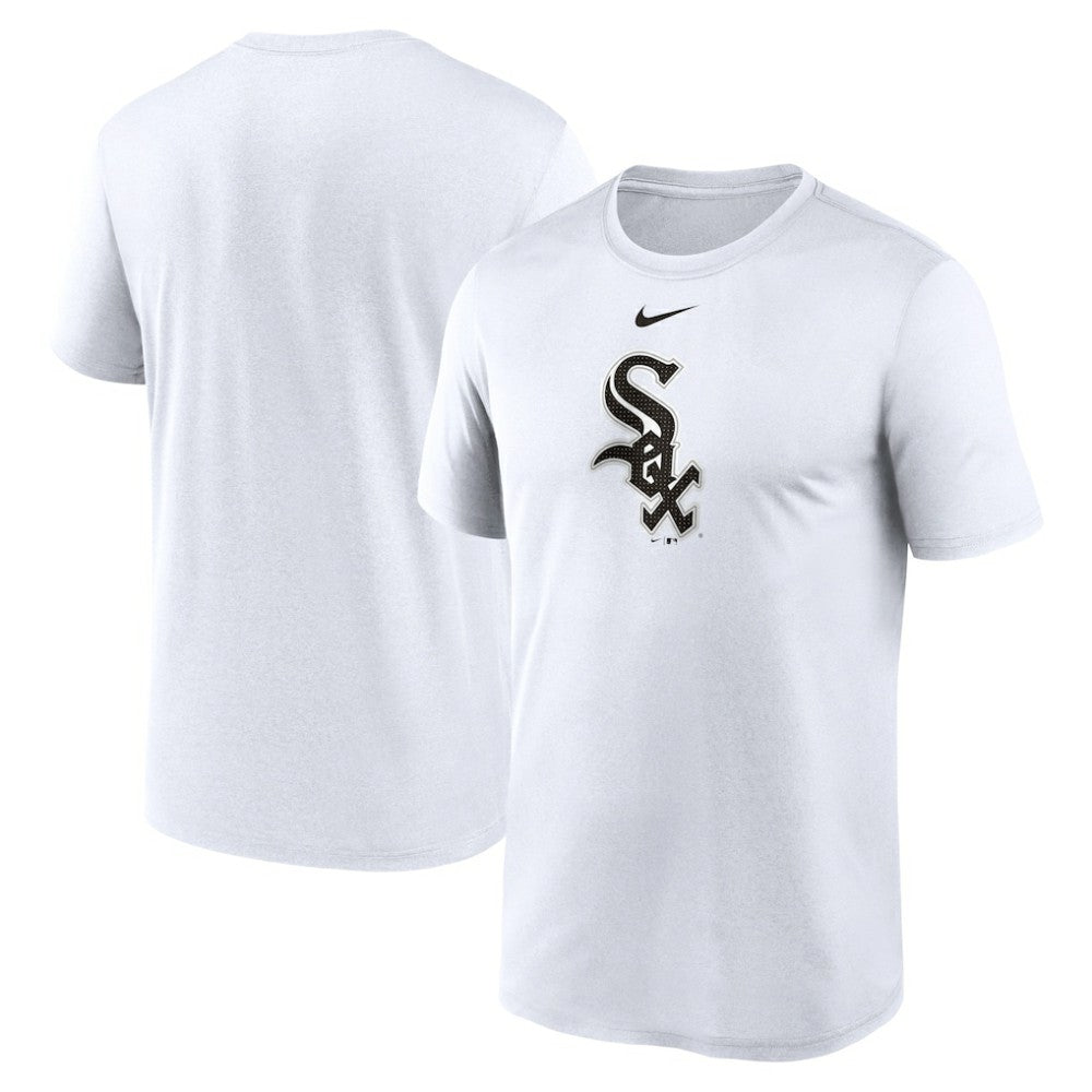 MLB Chicago White Sox Nike Legend Fuse Large Logo Dri-FIT T-Shirt