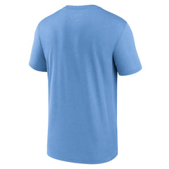 MLB Kansas City Royals Nike Legend Fuse Large Logo Dri-FIT T-Shirt