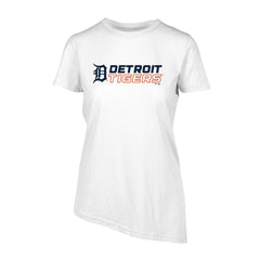 MLB Detroit Tigers Levelwear Women's Birch Chase T-Shirt