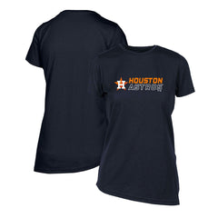 MLB Houston Astros Levelwear Women's Birch Chase T-Shirt