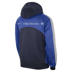 NBA Dallas Mavericks Authentic Starting Five Force Performance Pullover Hoodie sale