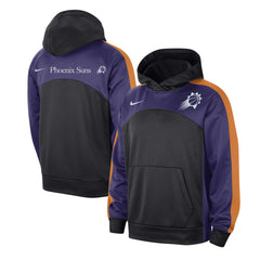 NBA Phoenix Suns Authentic Starting Five Force Performance Pullover Hoodie