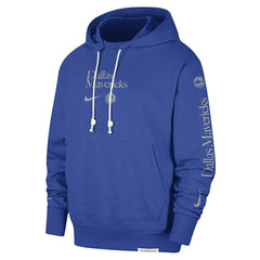 NBA Dallas Mavericks Authentic Performance Pullover Hoodie sale