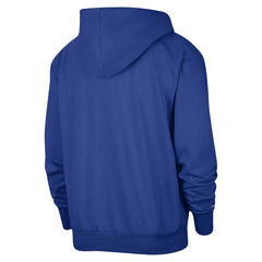 NBA Philadelphia 76ers Authentic Performance Pullover Hoodie