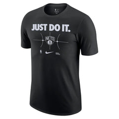 NBA Brooklyn Nets Just Do It T-Shirt