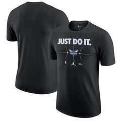 NBA Charlotte Hornets Just Do It T-Shirt