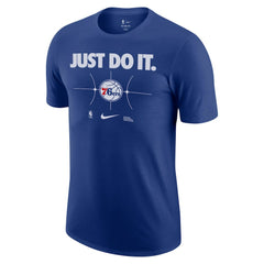 NBA Philadelphia 76ers Just Do It T-Shirt