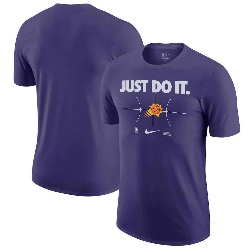 NBA Phoenix Suns Just Do It T-Shirt sale