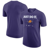 NBA Phoenix Suns Just Do It T-Shirt sale