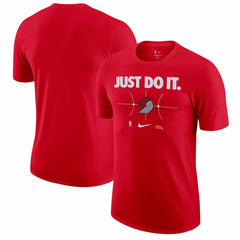 NBA Portland Trail Blazers Just Do It T-Shirt