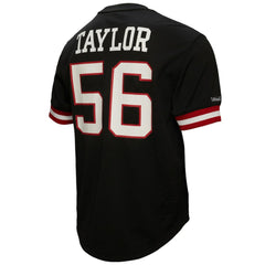 Lawrence Taylor Big & Tall Mesh Player Name & Number Top - New York Giants