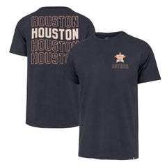 MLB Houston Astros '47 Hang Back Franklin T-Shirt