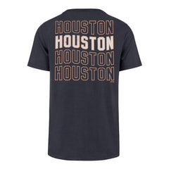 MLB Houston Astros '47 Hang Back Franklin T-Shirt