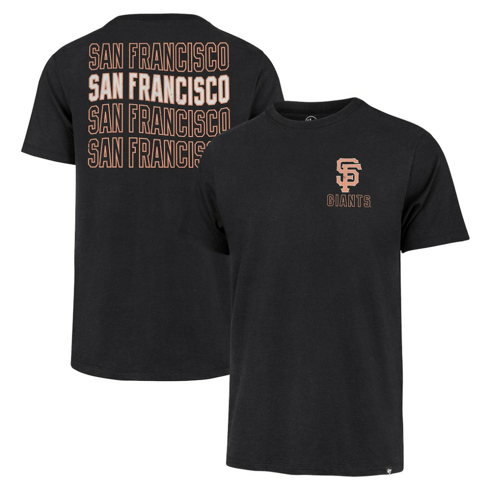 MLB San Francisco Giants '47 Hang Back Franklin T-Shirt