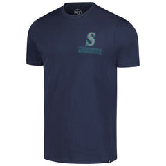 MLB Seattle Mariners '47 Hang Back Franklin T-Shirt