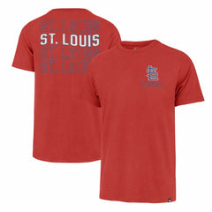MLB St. Louis Cardinals '47 Hang Back Franklin T-Shirt