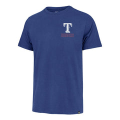 MLB Texas Rangers '47 Hang Back Franklin T-Shirt