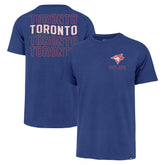 MLB Toronto Blue Jays '47 Hang Back Franklin T-Shirt
