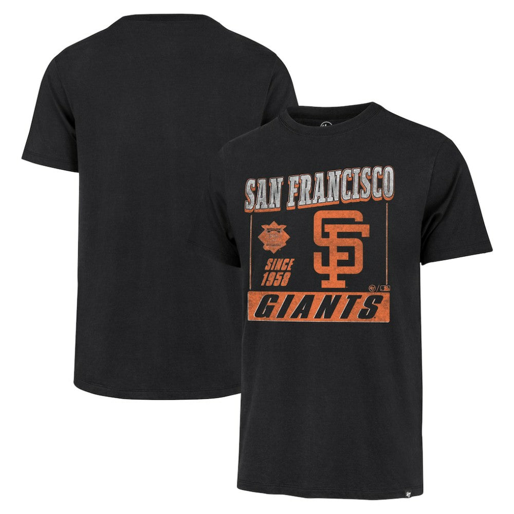 MLB San Francisco Giants '47 Outlast Franklin T-Shirt