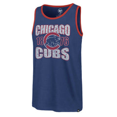 MLB Chicago Cubs '47 Upload Franklin Tank Top