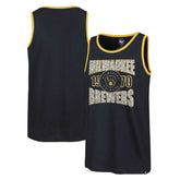 MLB Milwaukee Brewers '47 Upload Franklin Tank Top