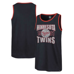 MLB Minnesota Twins '47 Upload Franklin Tank Top